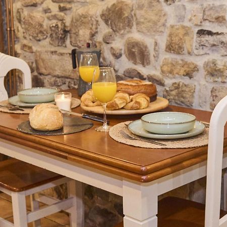 Casa Rural Tia Josefa Лон Экстерьер фото