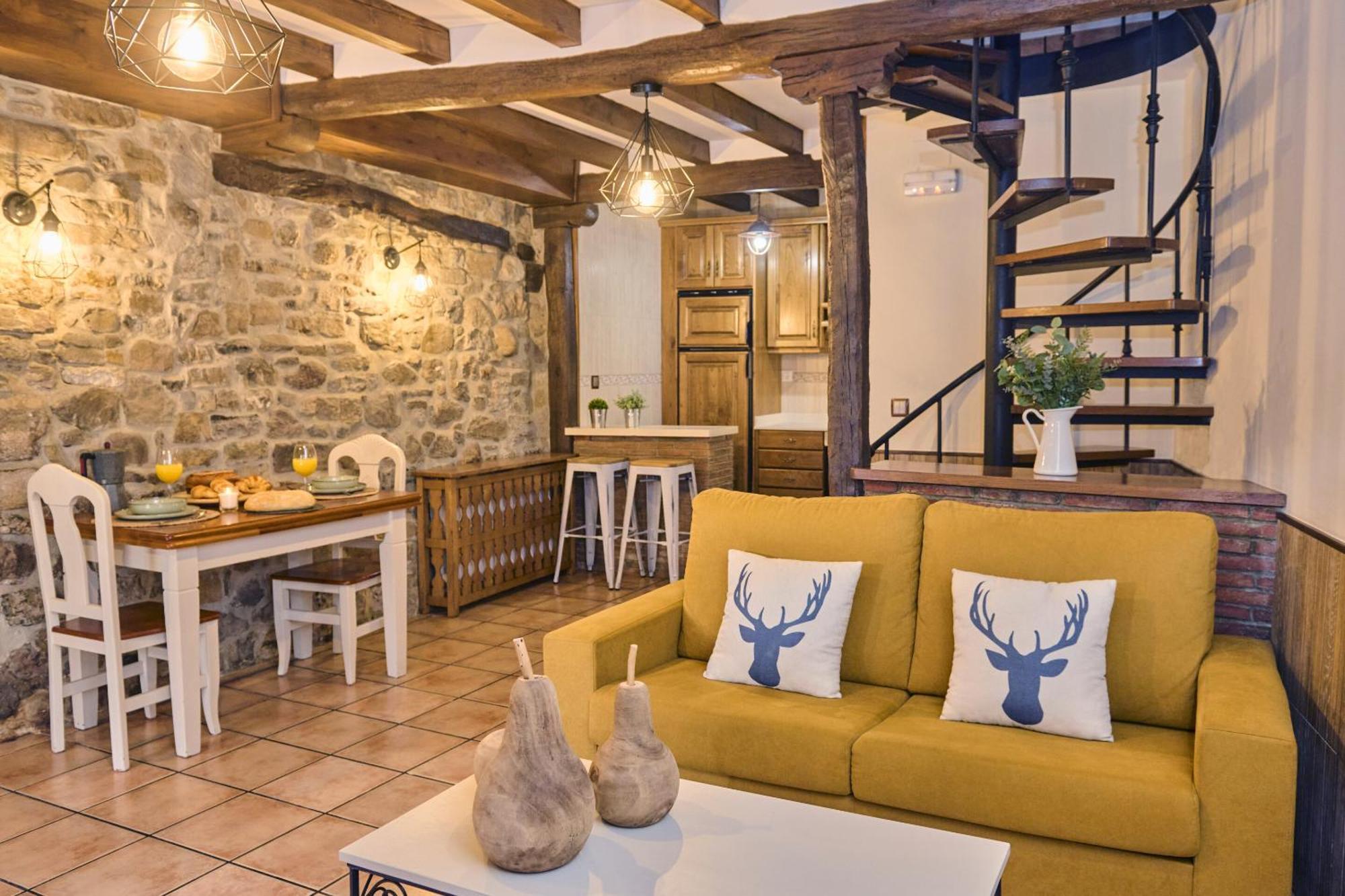 Casa Rural Tia Josefa Лон Номер фото