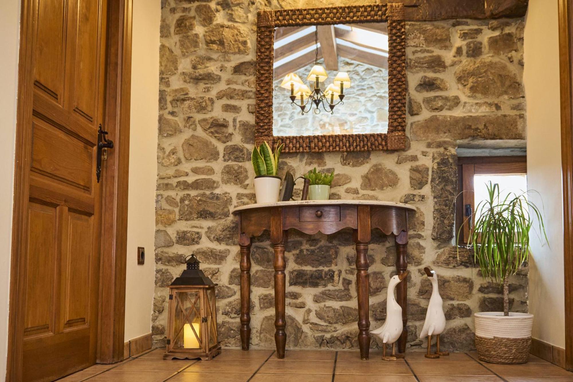 Casa Rural Tia Josefa Лон Номер фото