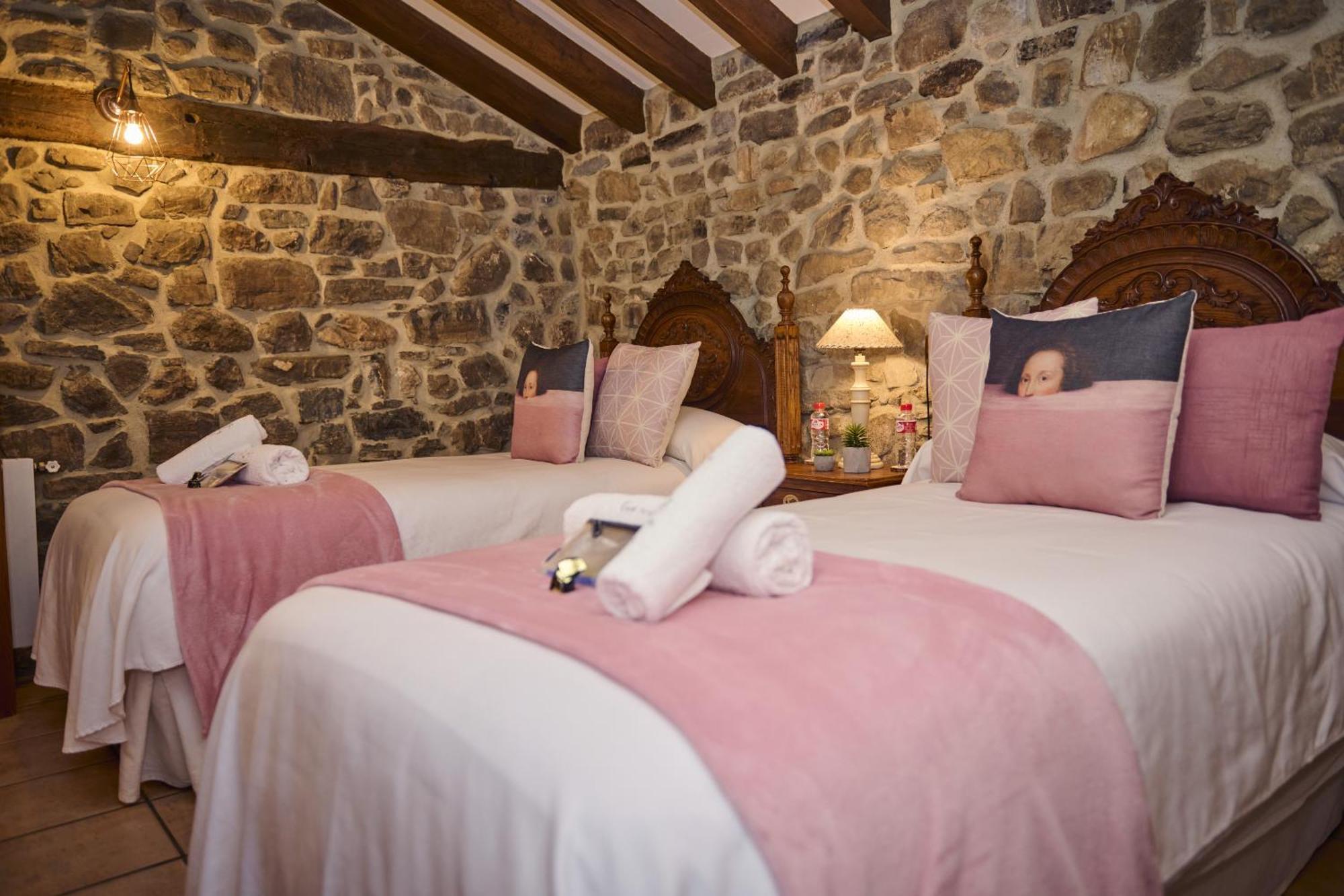 Casa Rural Tia Josefa Лон Номер фото