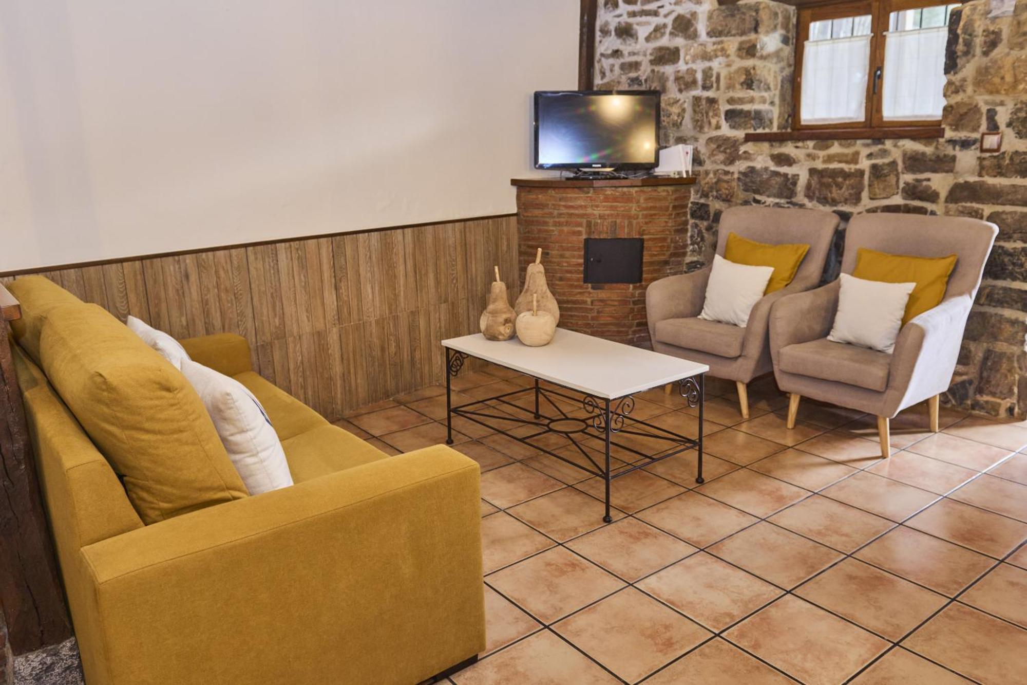Casa Rural Tia Josefa Лон Номер фото
