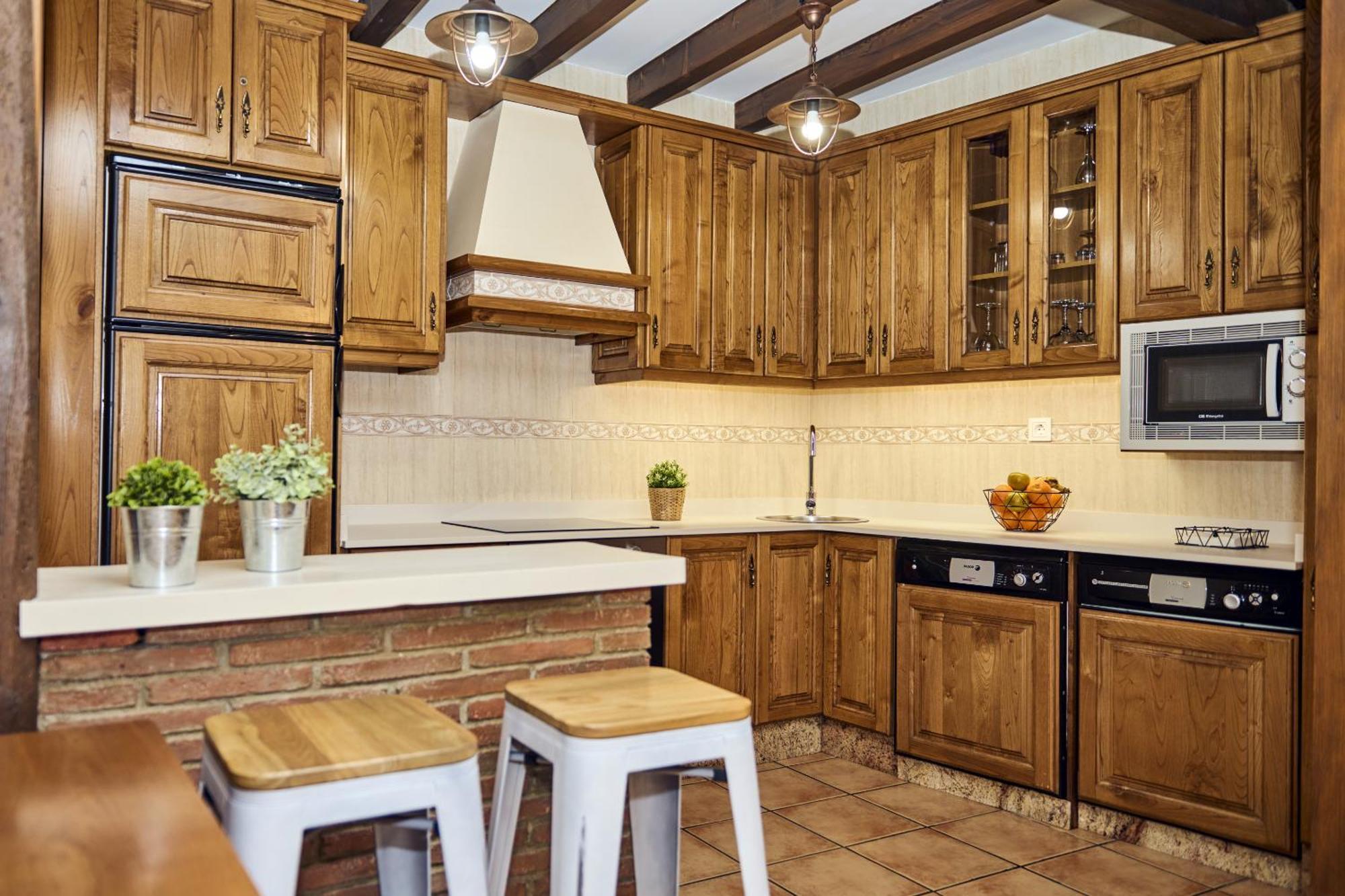 Casa Rural Tia Josefa Лон Номер фото